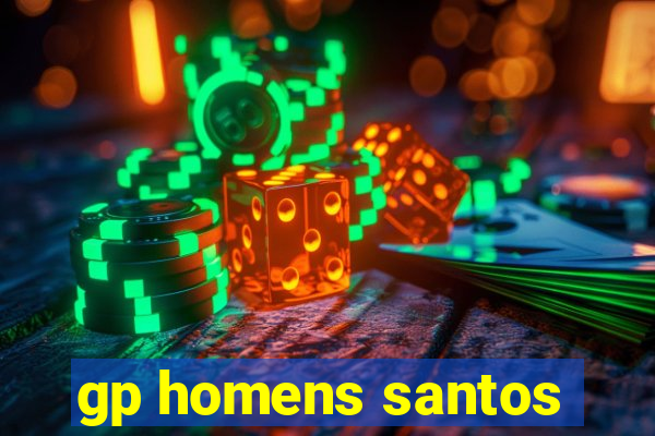 gp homens santos